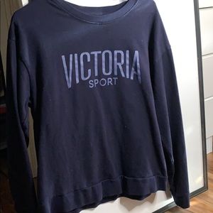 victoria secret crew neck